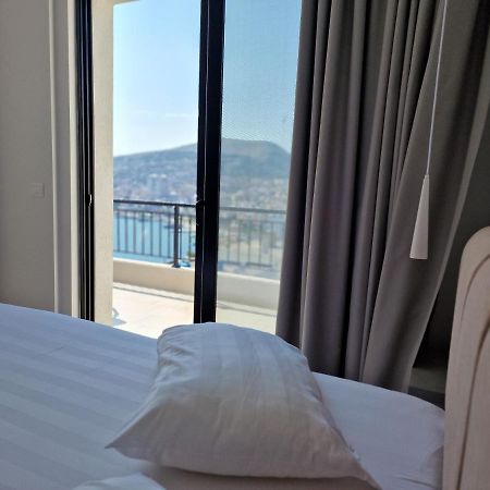 Joanna Suites Sarande Exterior photo
