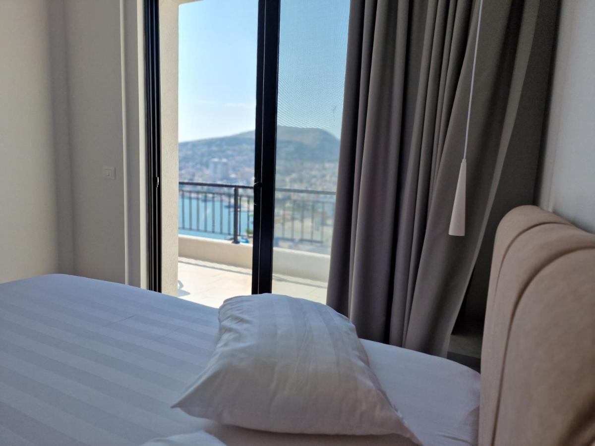 Joanna Suites Sarande Exterior photo