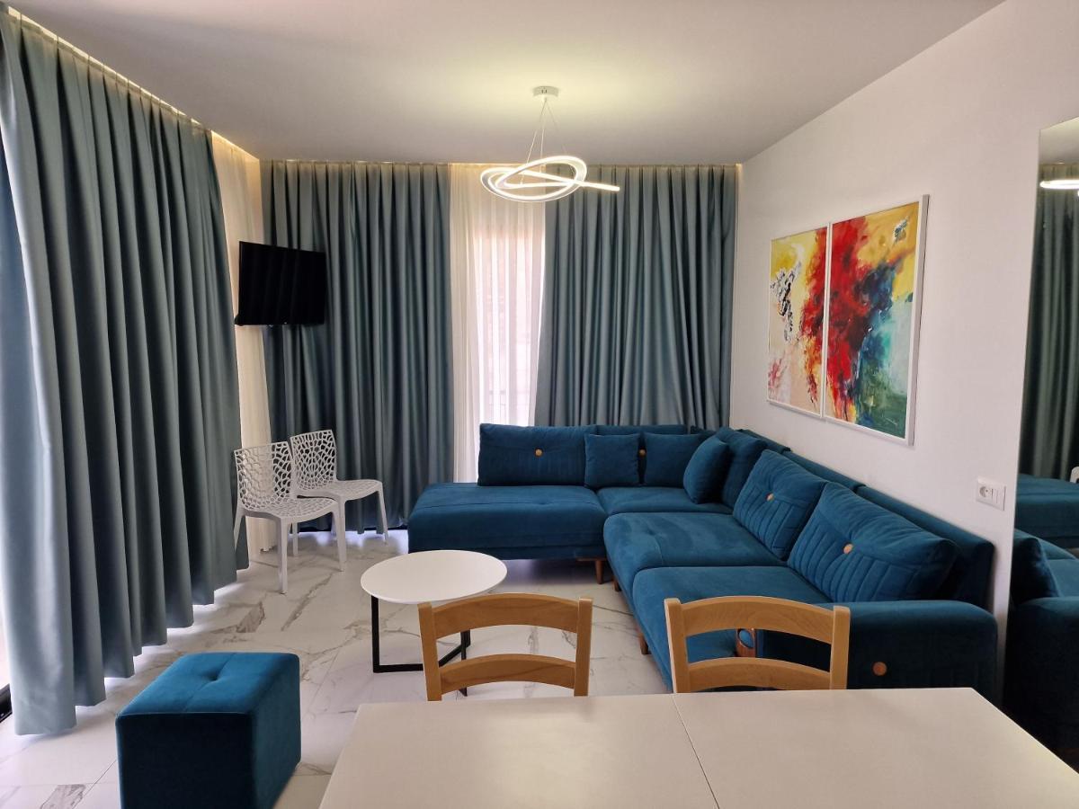 Joanna Suites Sarande Exterior photo
