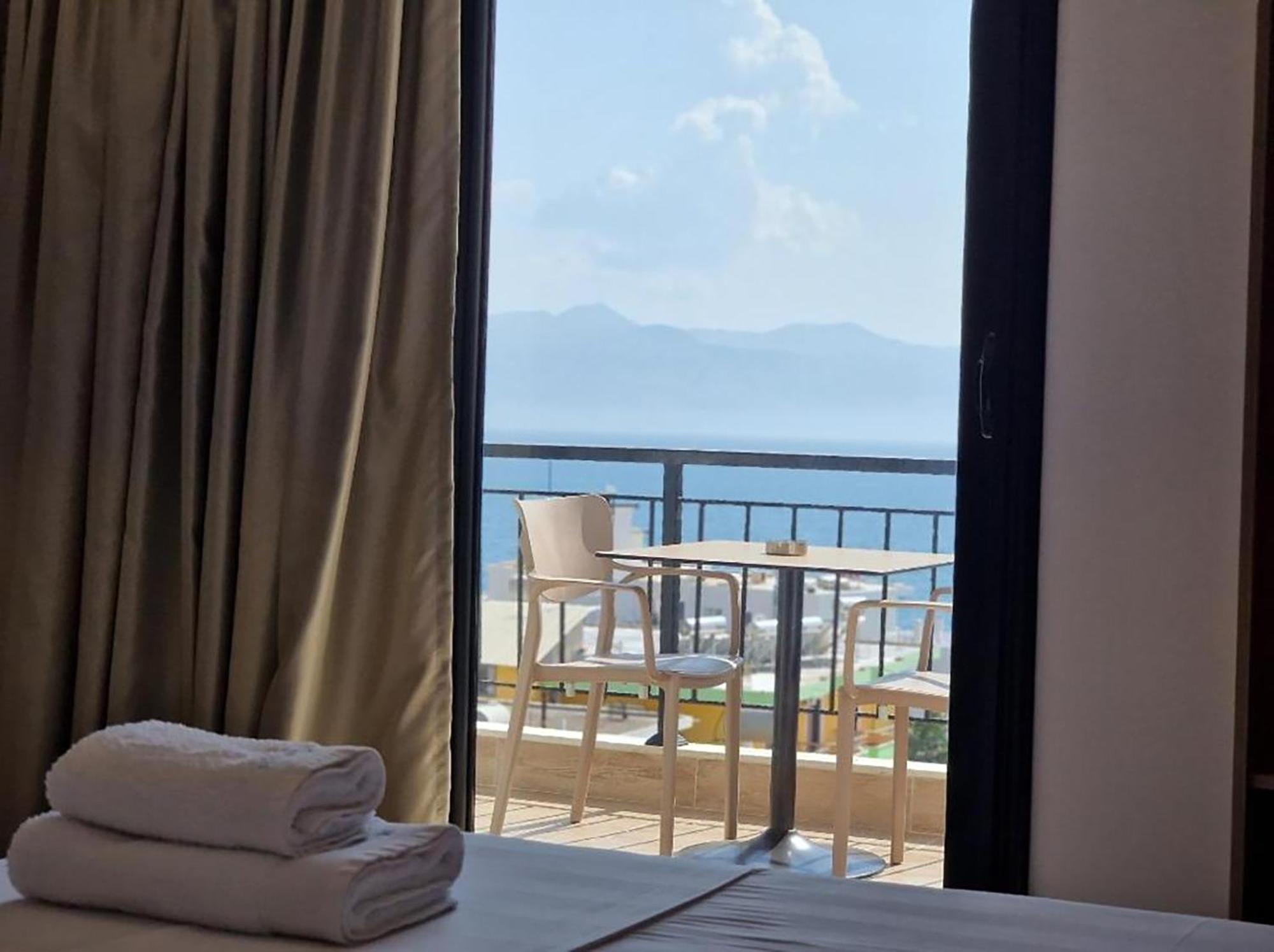 Joanna Suites Sarande Exterior photo