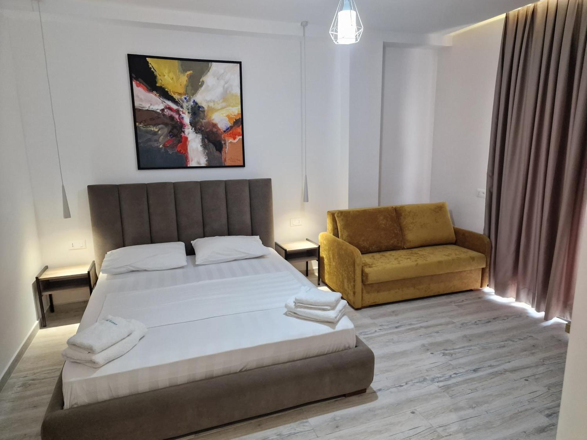 Joanna Suites Sarande Exterior photo