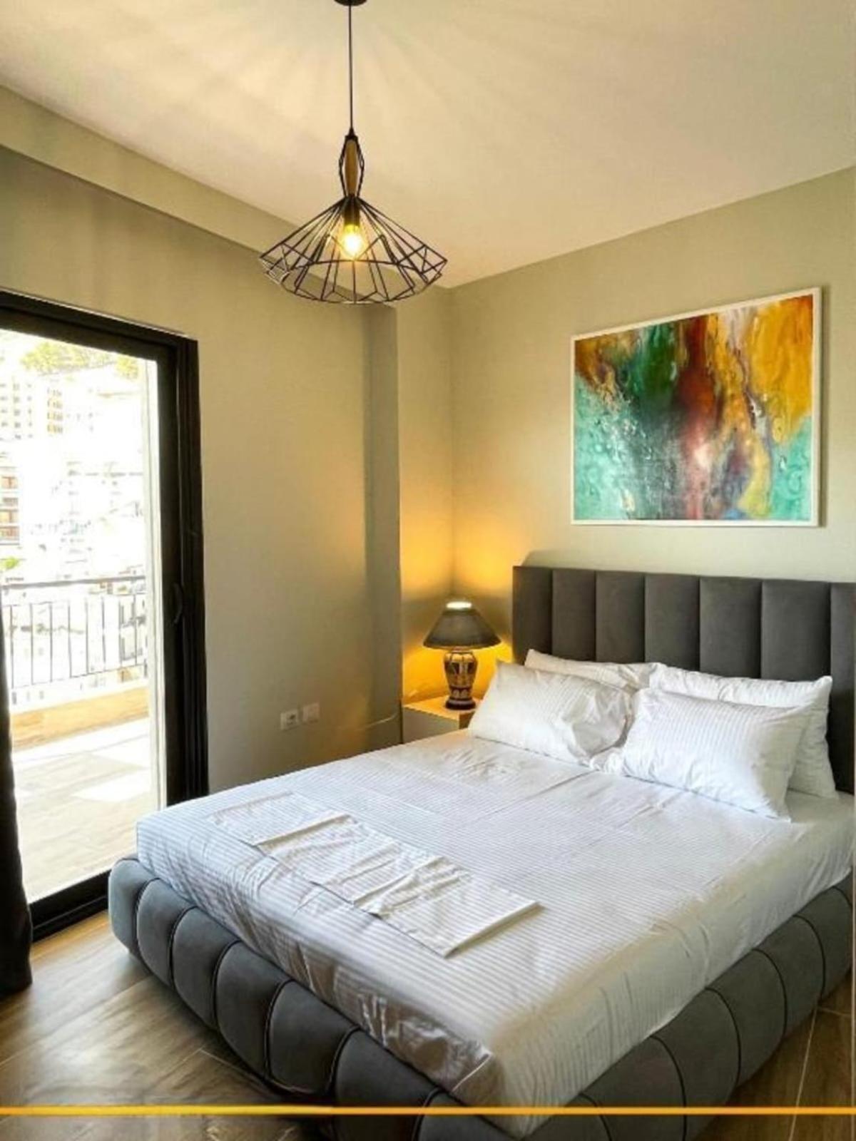 Joanna Suites Sarande Exterior photo