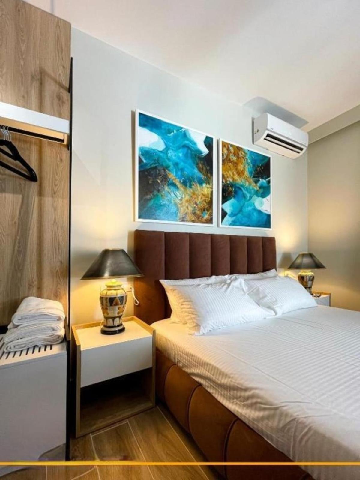 Joanna Suites Sarande Exterior photo