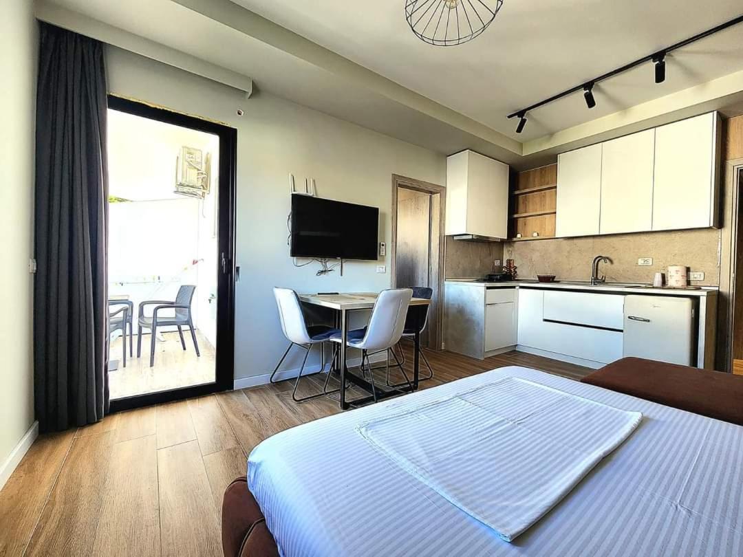 Joanna Suites Sarande Exterior photo